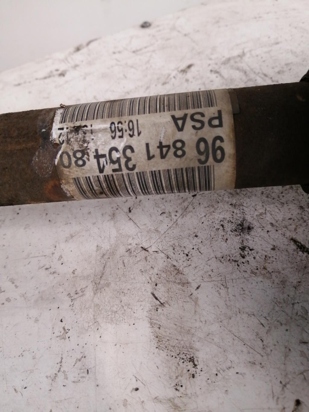 Cardan droit (transmission) CITROEN DS4 PHASE 1 Diesel - 1