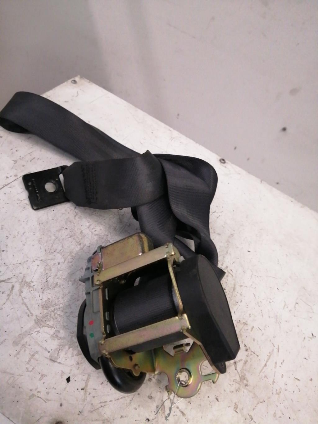 Ceinture arriere droit RENAULT MEGANE 2 PHASE 2 CABRIOLET Essence - 1