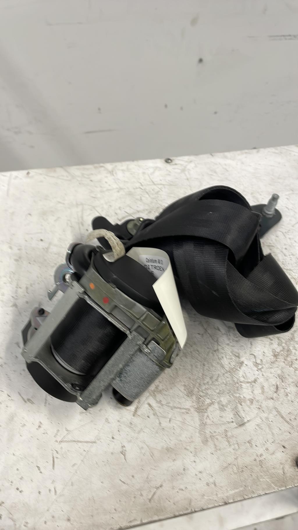 Ceinture avant droit CITROEN DS5 PHASE 1  - 1