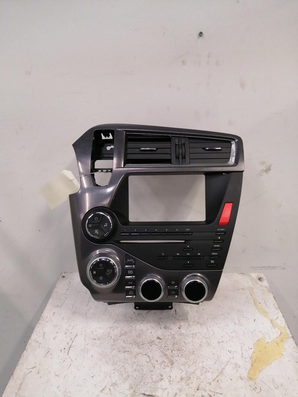 Commande chauffage CITROEN DS5 PHASE 1  - 1