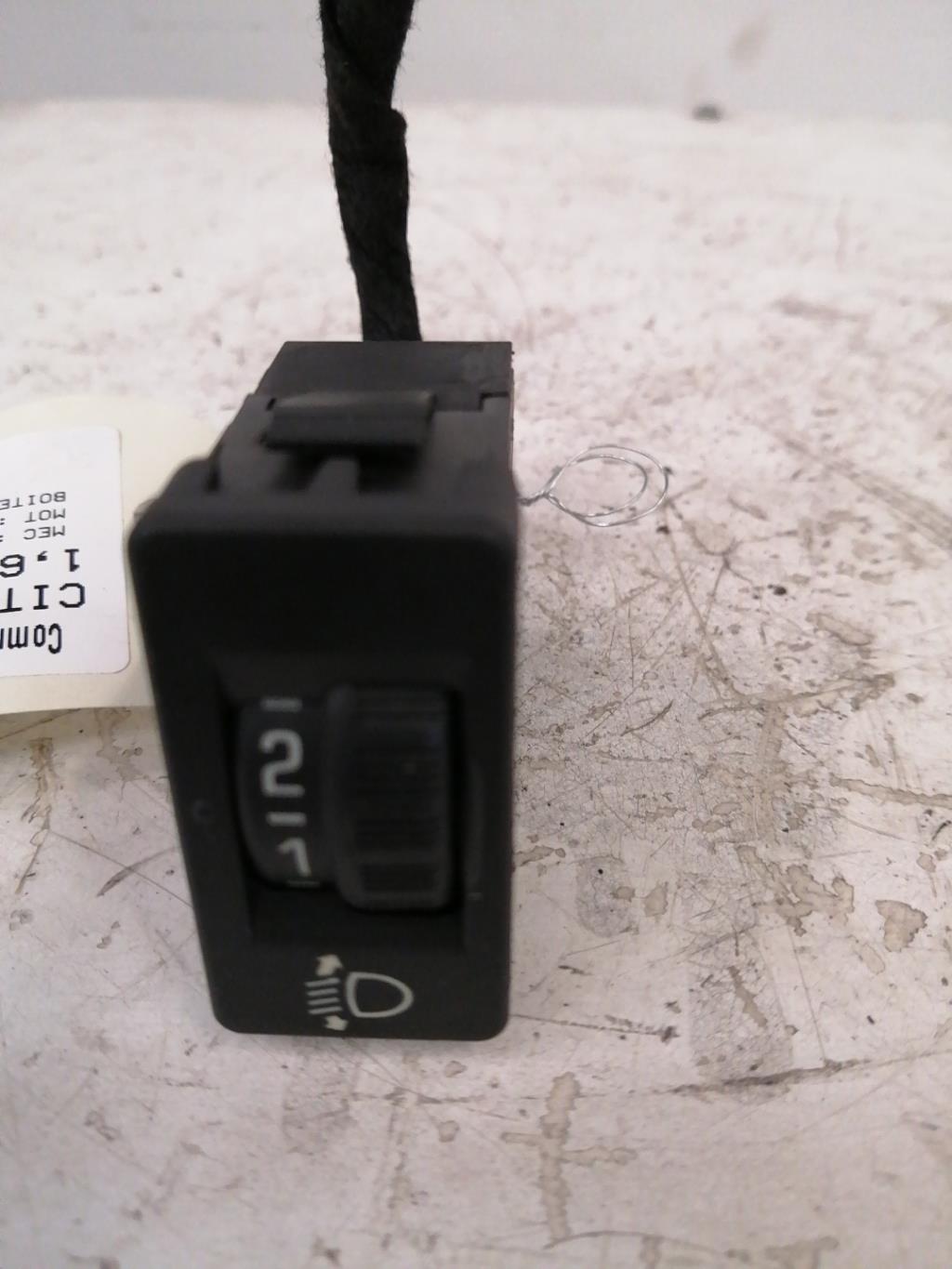 Commande de phare CITROEN DS4 PHASE 1 Diesel - 1