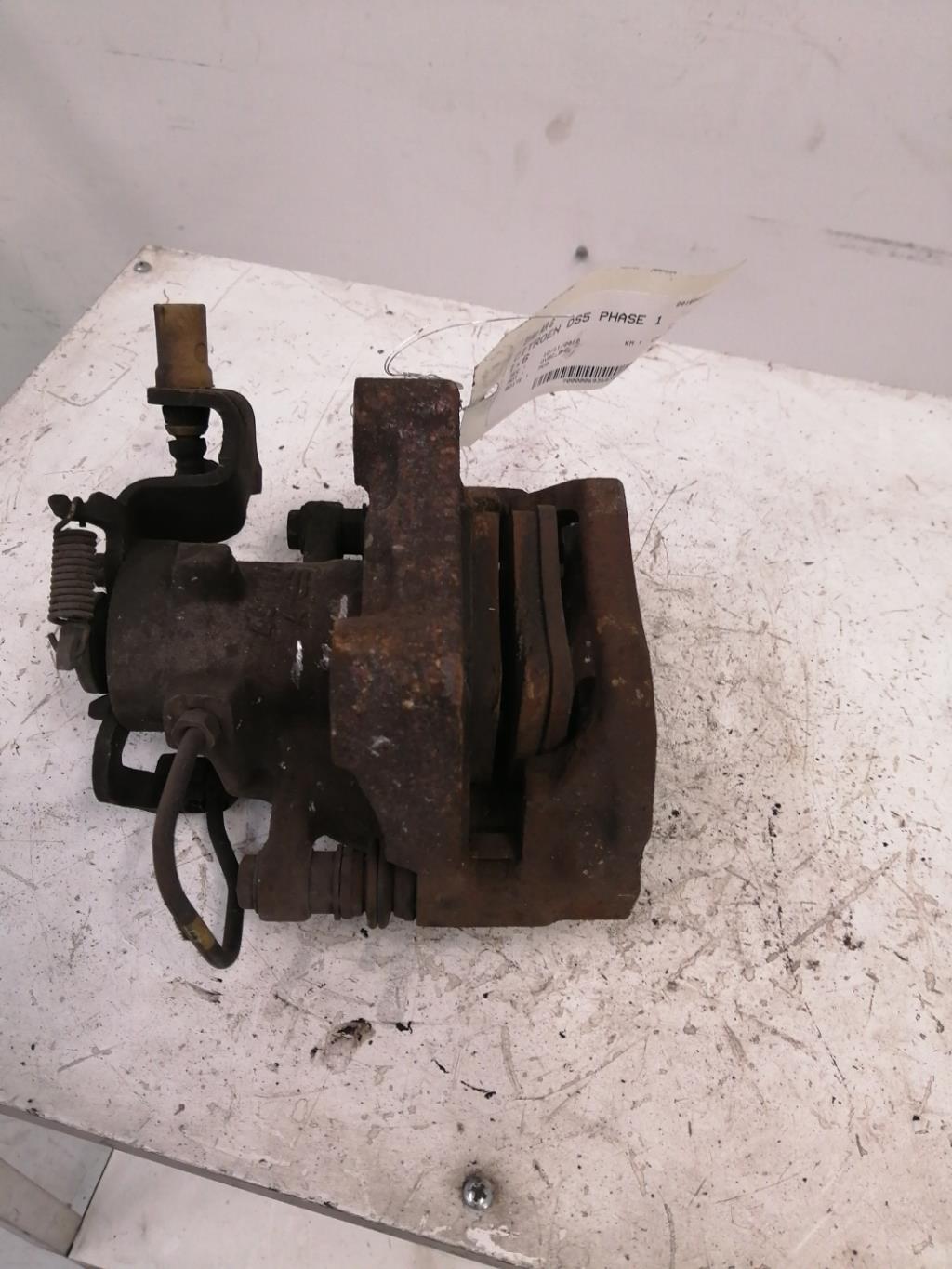 Etrier arriere gauche (freinage) CITROEN DS5 PHASE 1  - 1