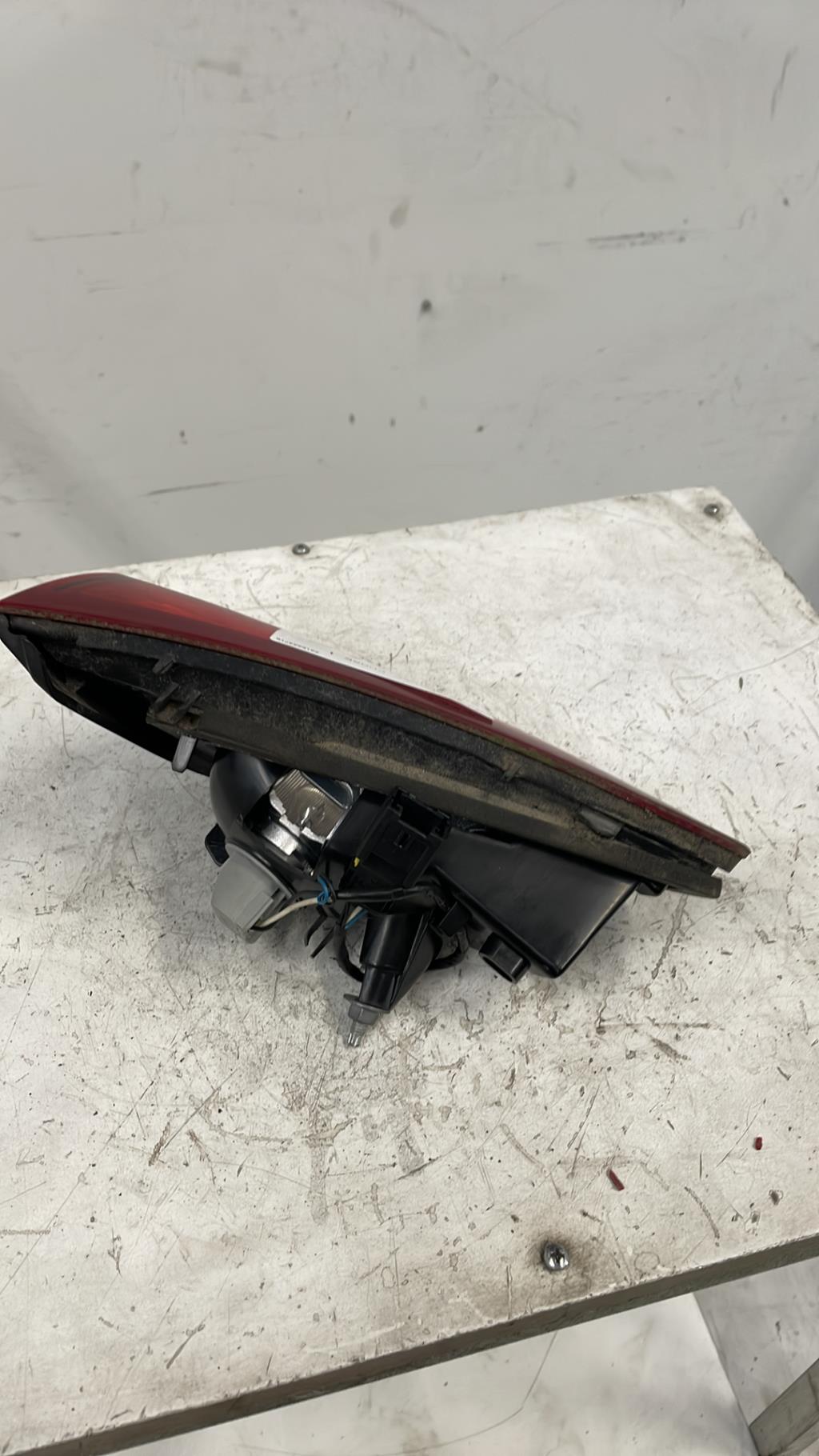 Feu arriere secondaire droit (feux) CITROEN DS5 PHASE 1  - 1