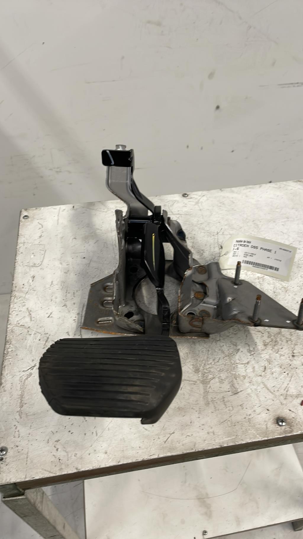 Pedale de frein CITROEN DS5 PHASE 1  - 1