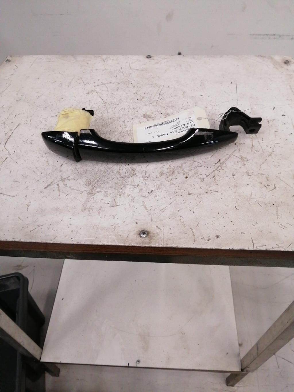Poignee porte avant droit CITROEN DS4 PHASE 1 Diesel - 1