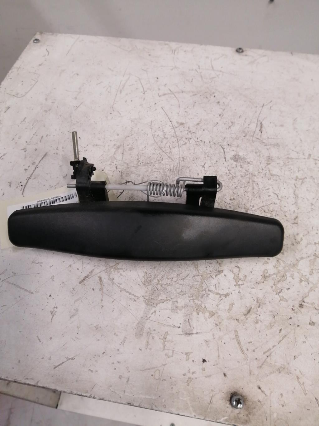 Poignee porte avant droit DACIA DUSTER 1 PHASE 2 Diesel - 1