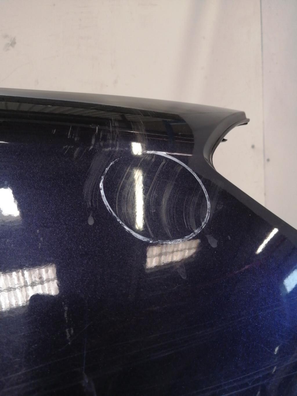 Aile avant droit RENAULT CLIO 3 PHASE 1 Diesel - 1