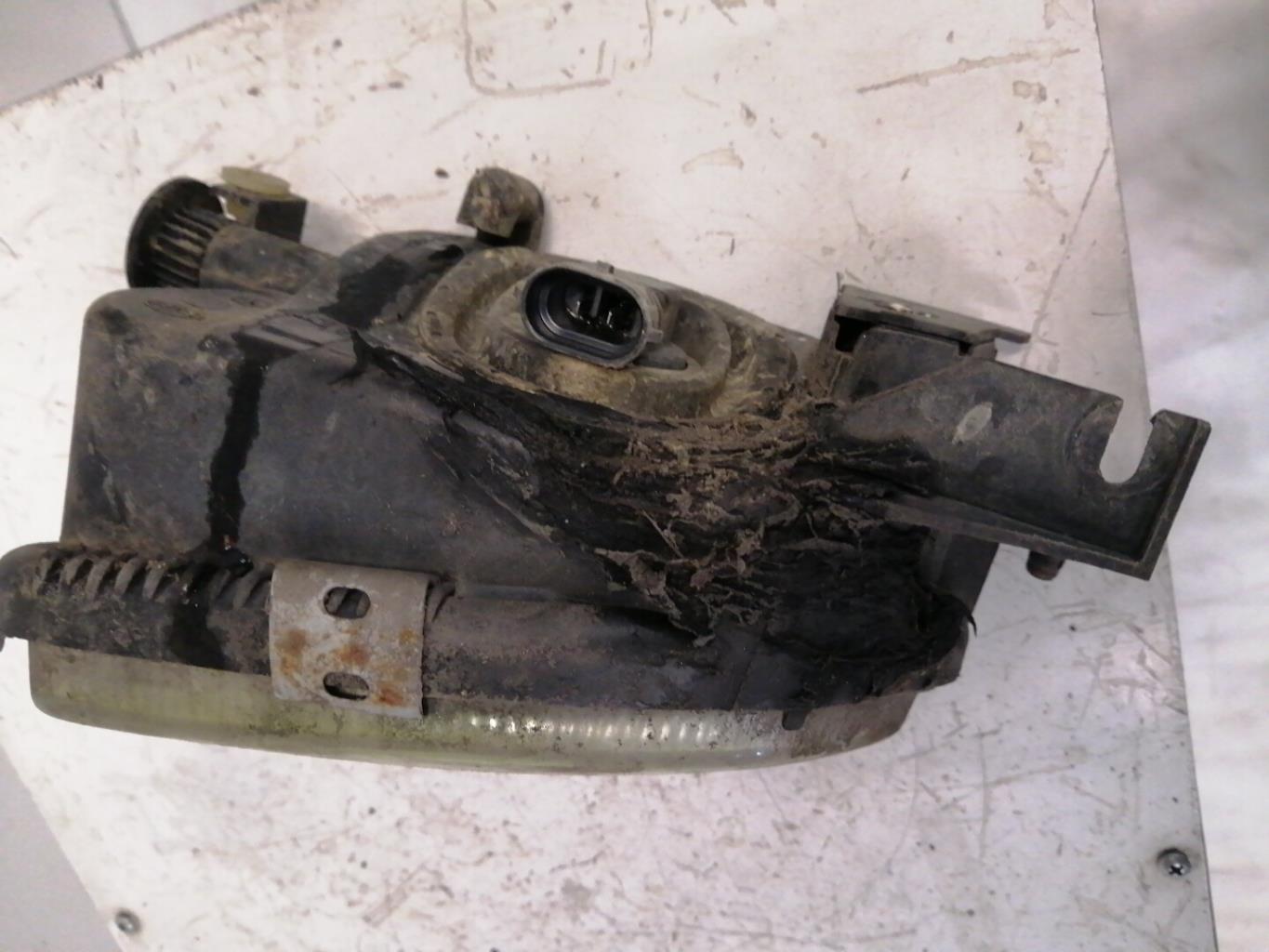 Anti brouillard droit (feux) MERCEDES CLASSE E 211 PHASE 1 Diesel - 1