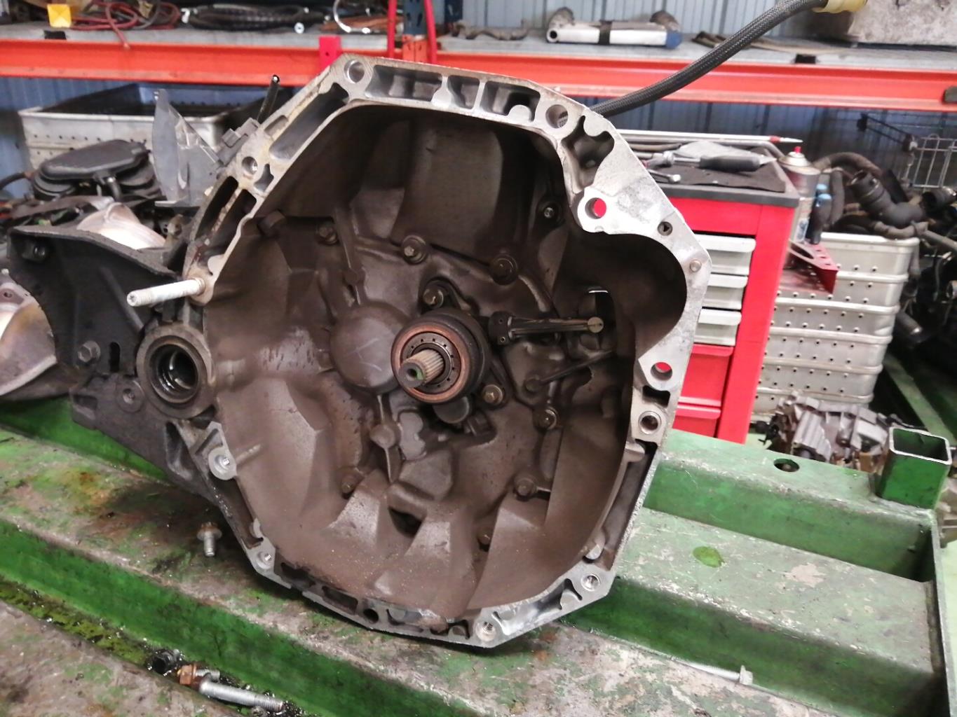 Boite de vitesses RENAULT CLIO 3 PHASE 1 Diesel - 1