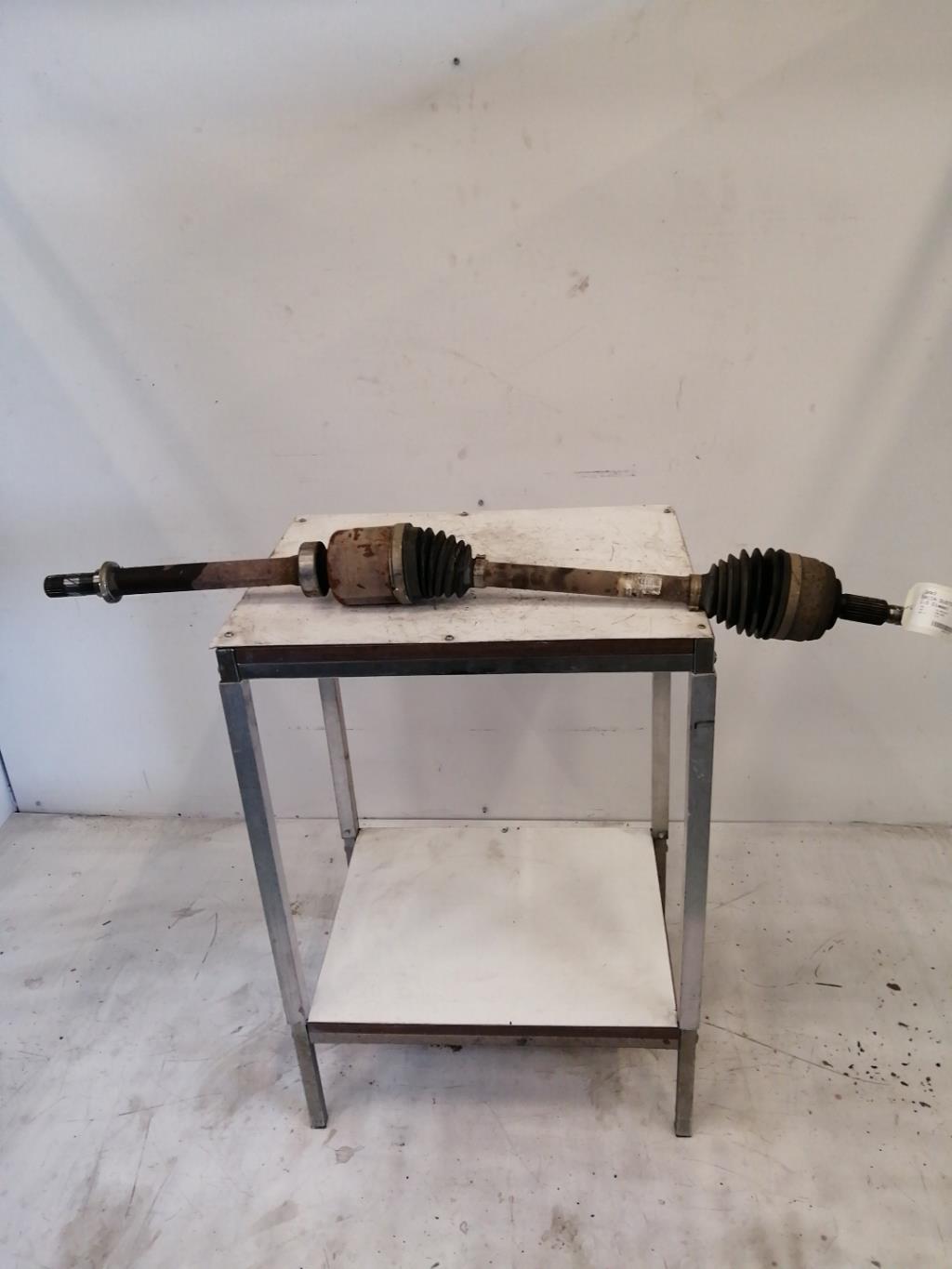 Cardan droit (transmission) DACIA DUSTER 1 PHASE 2 Diesel - 1