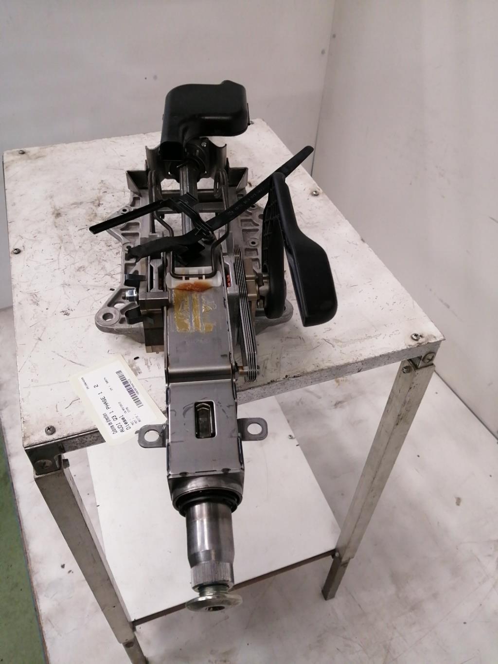 Colonne de direction AUDI Q3 1 PHASE 1 Diesel - 1