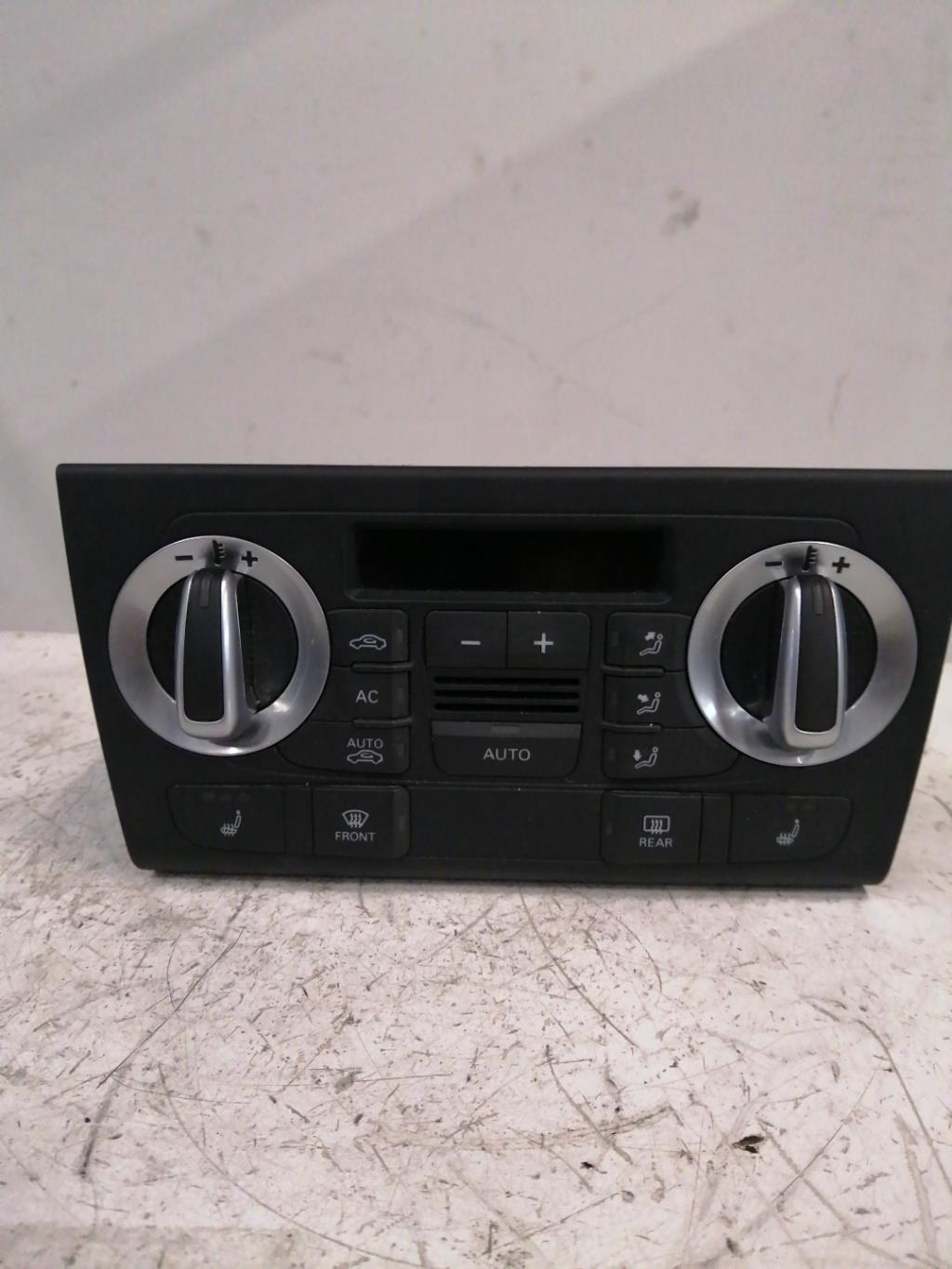 Commande chauffage AUDI Q3 1 PHASE 1 Diesel - 1