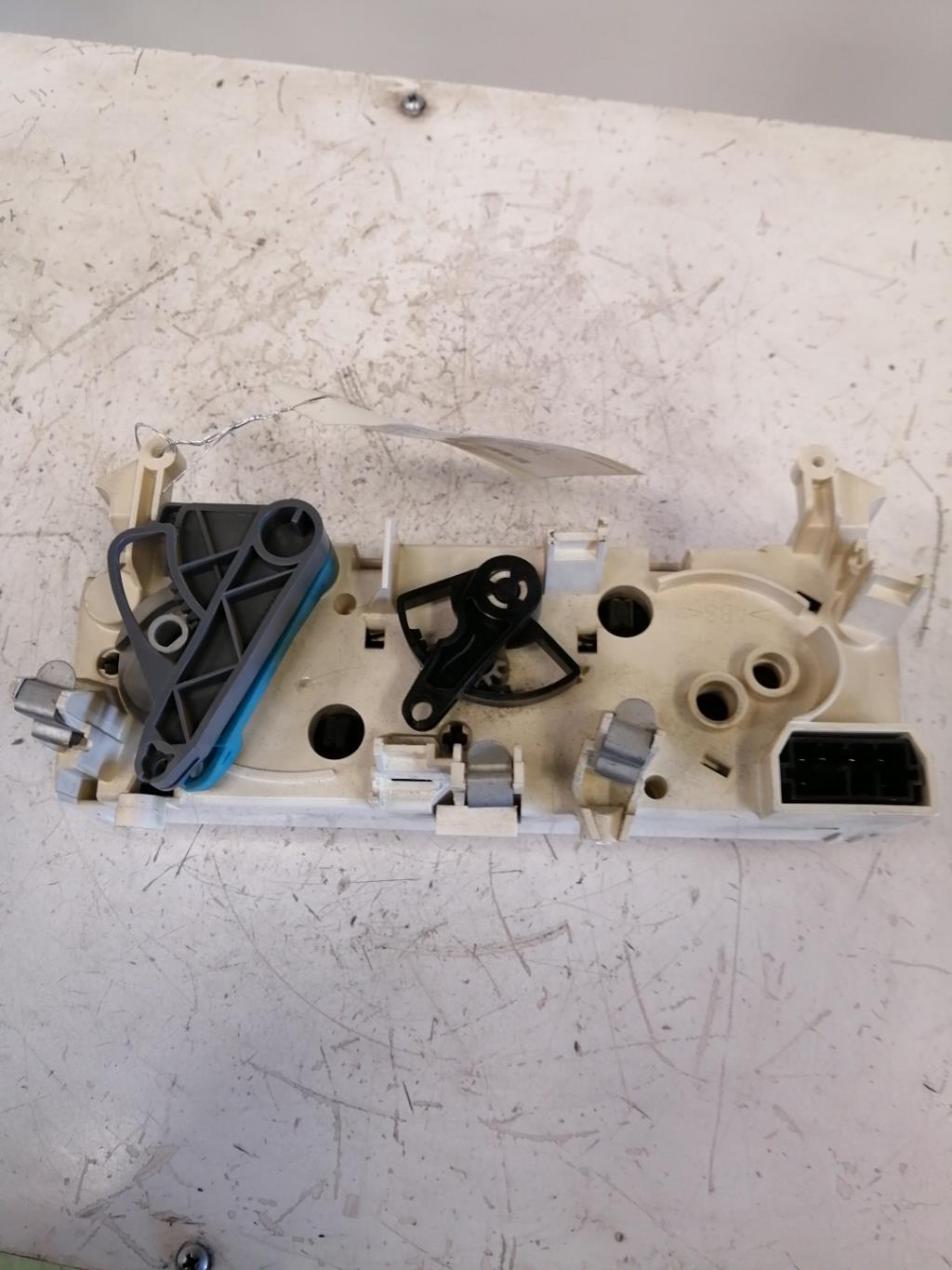 Commande chauffage CITROEN BERLINGO 1 PHASE 1 Diesel - 1
