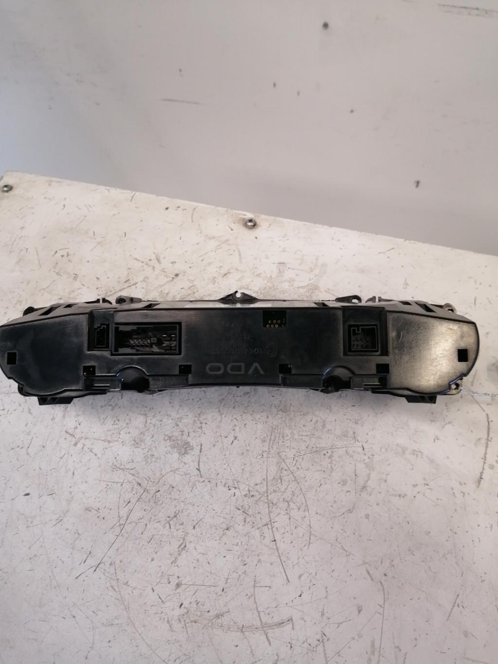 Commande chauffage MERCEDES CLASSE E 211 PHASE 1 Diesel - 1
