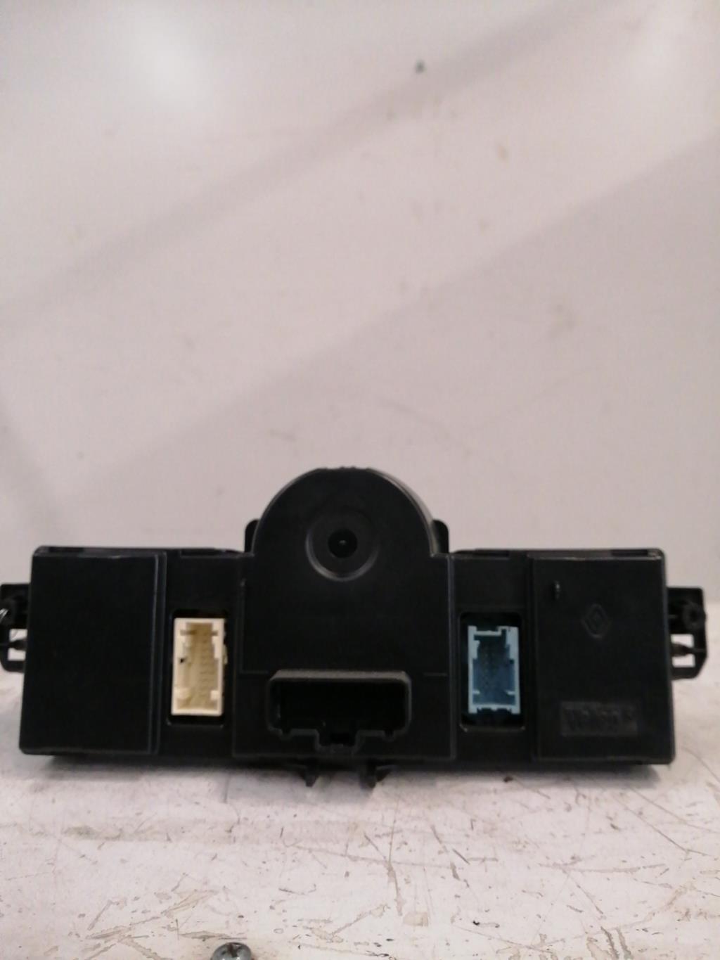 Commande chauffage RENAULT MODUS PHASE 1 Diesel - 1