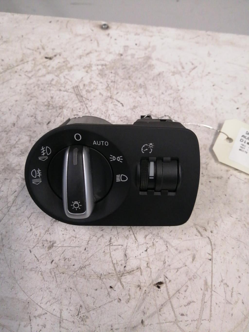 Commande de phare AUDI Q3 1 PHASE 1 Diesel - 1