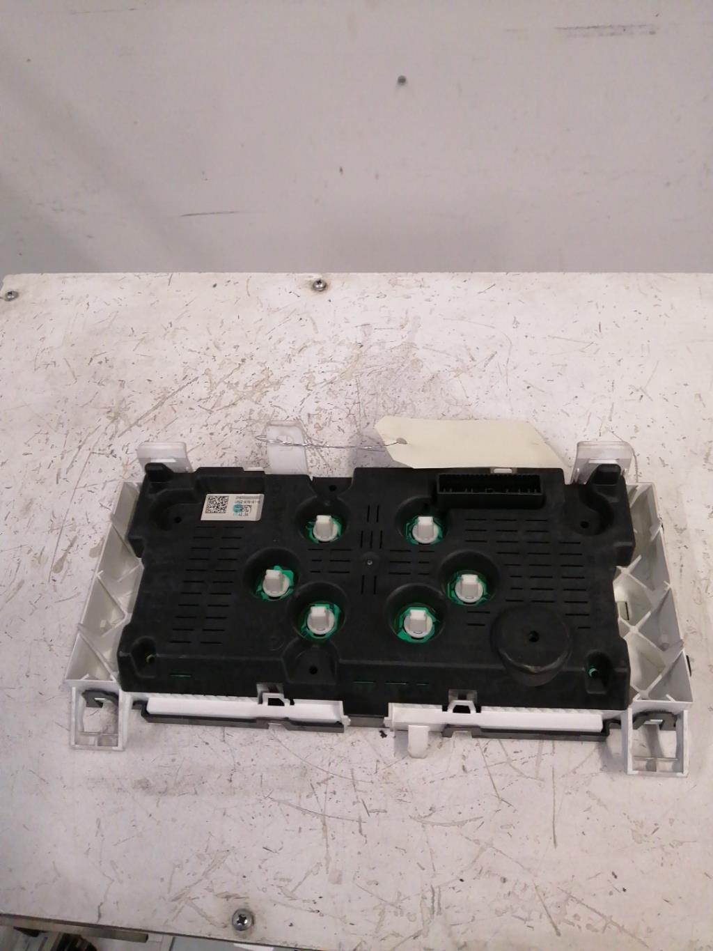 Compteur RENAULT MODUS PHASE 1 Diesel - 1