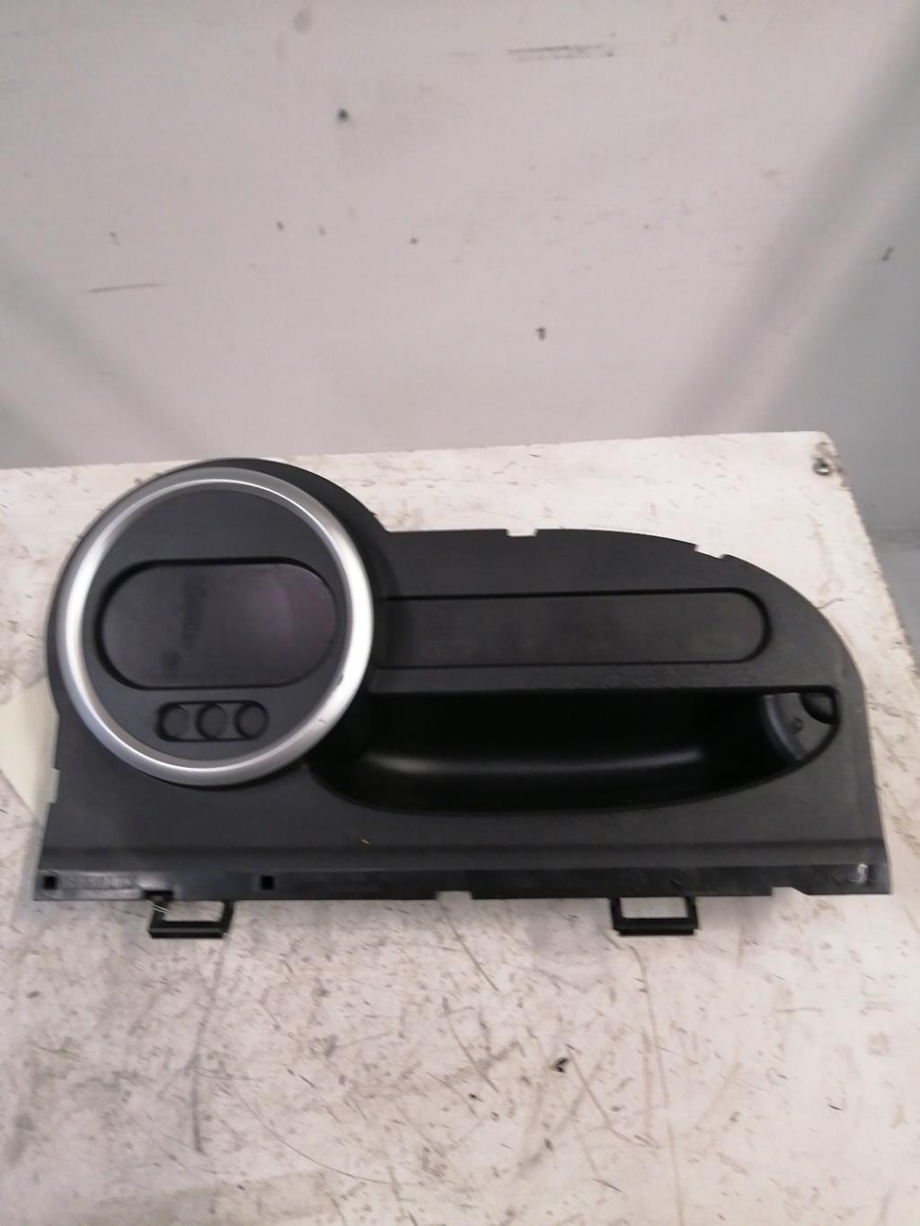 Compteur RENAULT TWINGO 2 PHASE 2 Diesel - 1