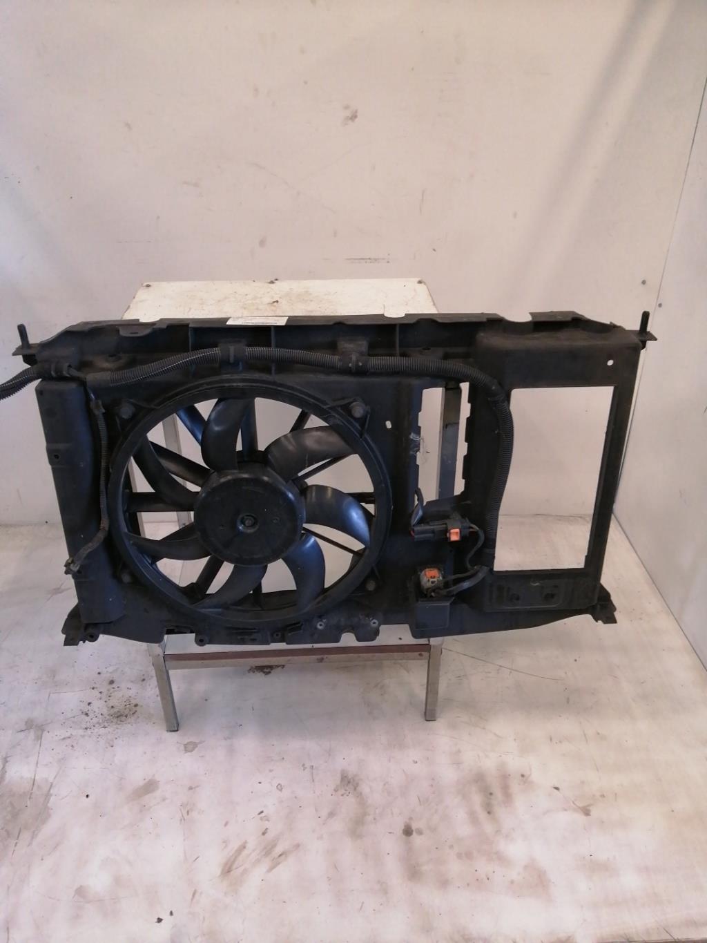 Face avant CITROEN DS5 PHASE 1  - 1