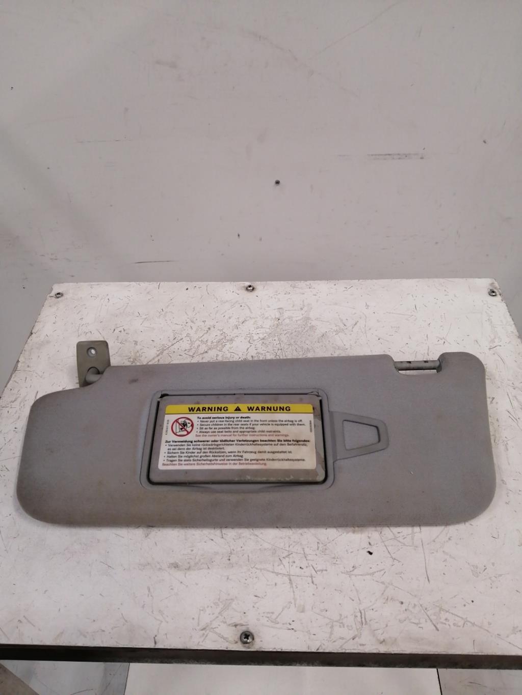 Pare soleil gauche MERCEDES CLASSE E 211 PHASE 1 Diesel - 1