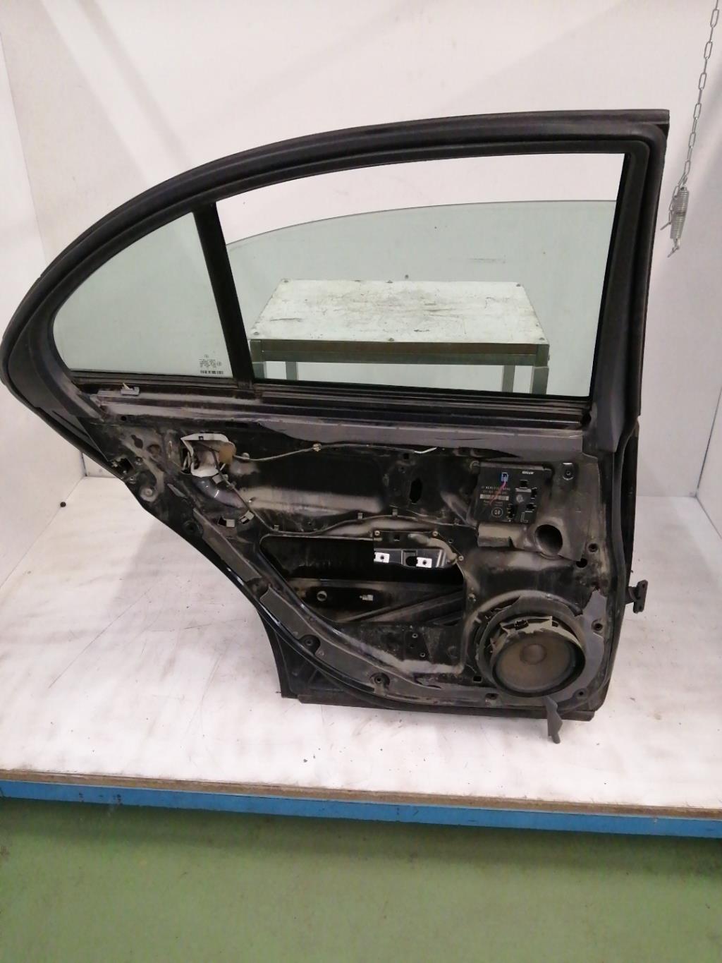 Porte arriere gauche MERCEDES CLASSE E 211 PHASE 1 Diesel - 1