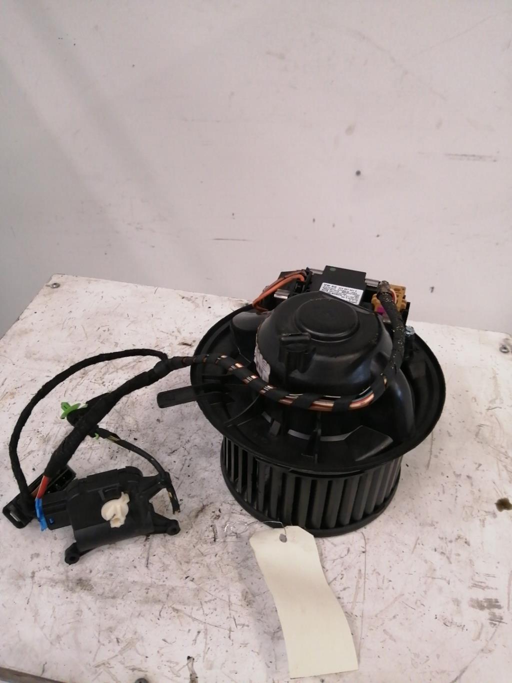 Pulseur d'air AUDI Q3 1 PHASE 1 Diesel - 1
