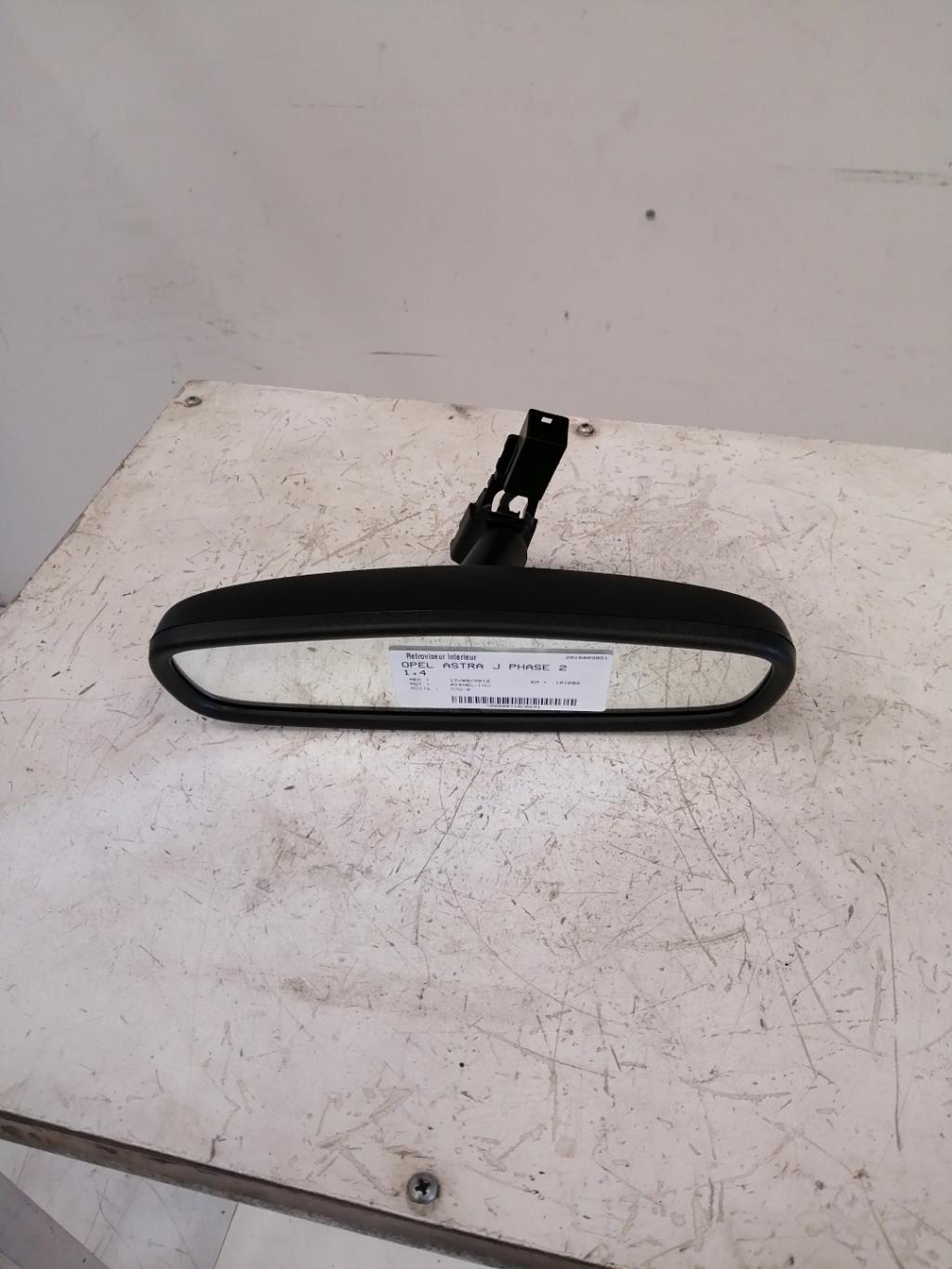 Retroviseur interieur OPEL ASTRA J PHASE 2  - 1