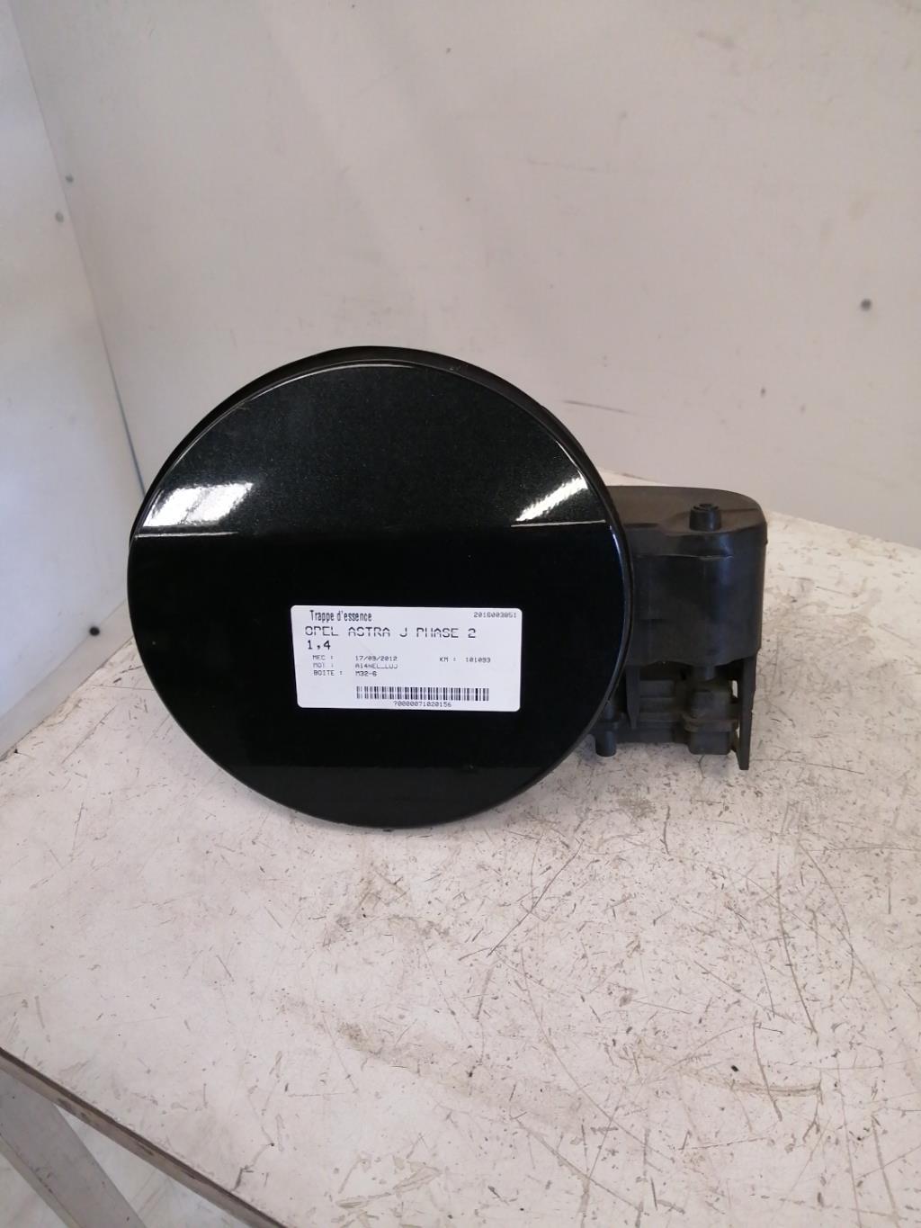 Trappe d'essence OPEL ASTRA J PHASE 2  - 1