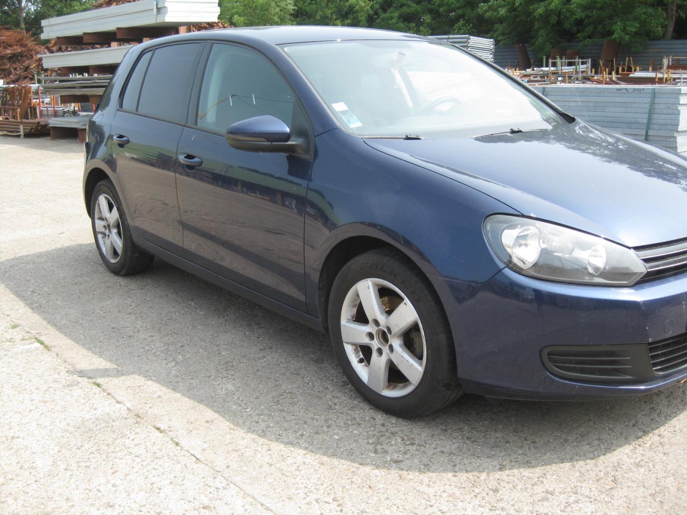 Boite de vitesses VOLKSWAGEN GOLF 6 Diesel - 1
