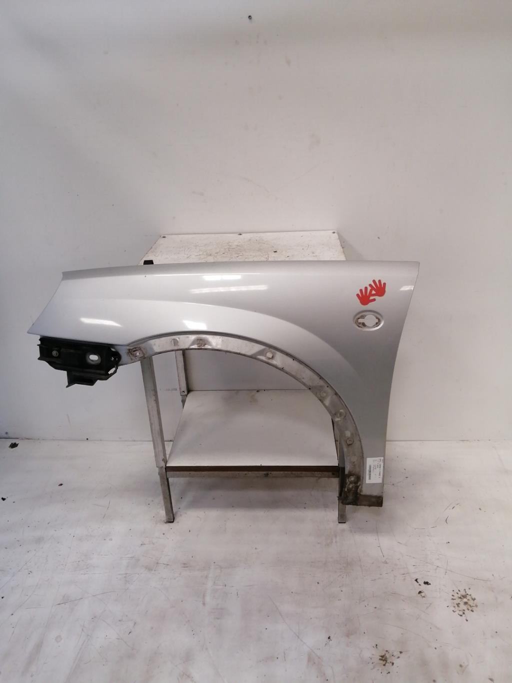 Aile avant gauche OPEL CORSA C PHASE 2 Diesel - 1