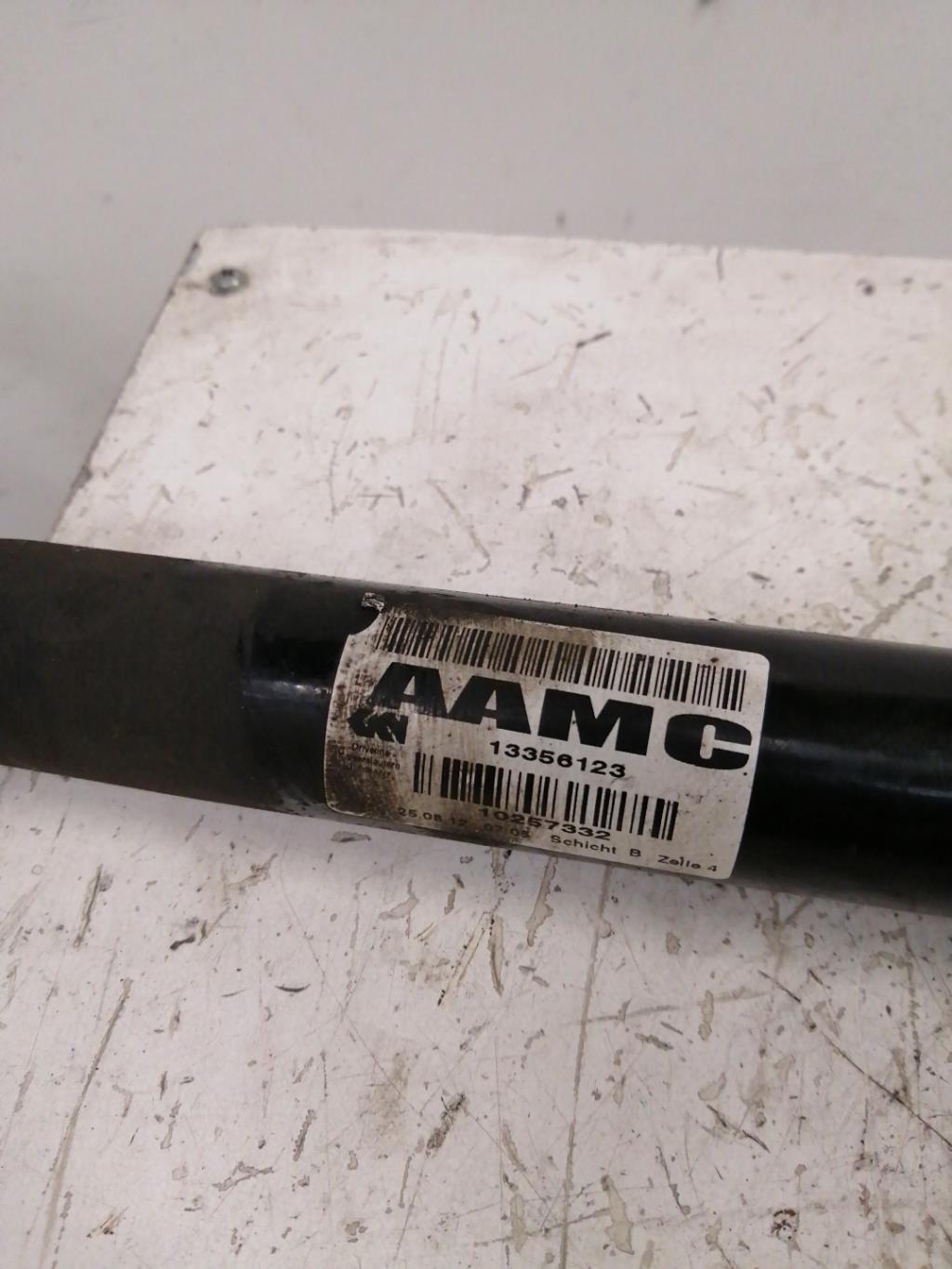 Cardan droit (transmission) OPEL ASTRA J PHASE 2  - 1