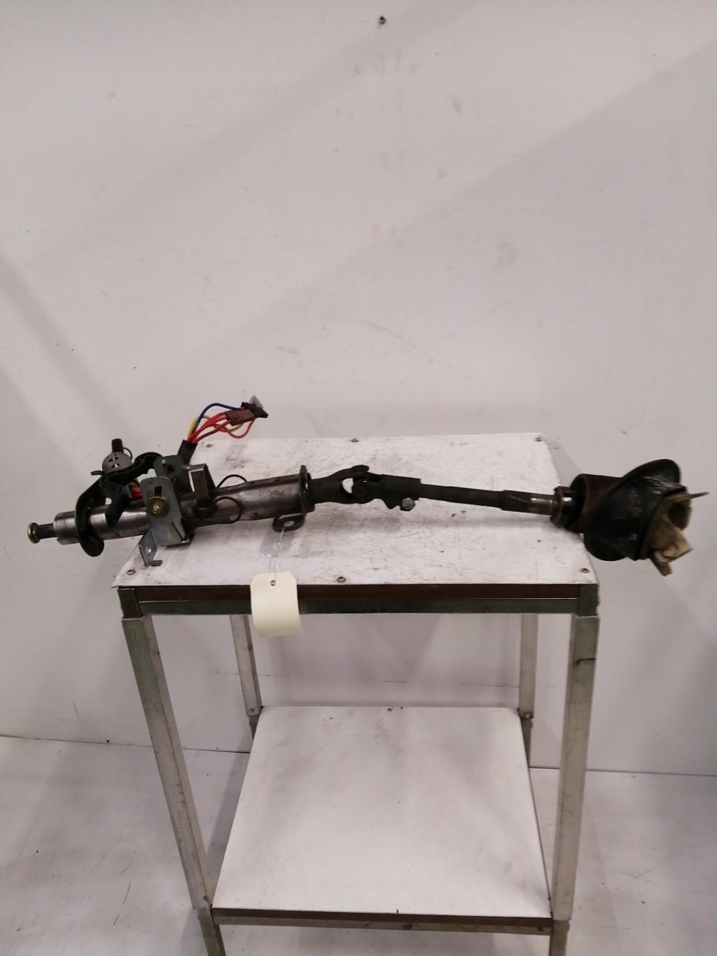 Colonne de direction PEUGEOT PARTNER 1 PHASE 1 Diesel - 1