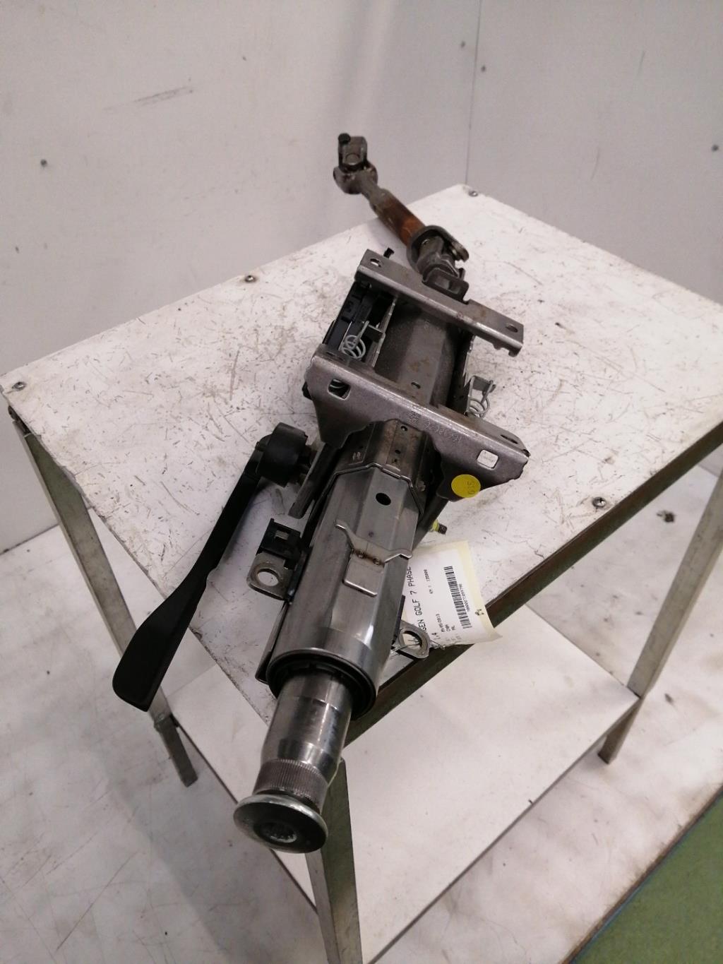 Colonne de direction VOLKSWAGEN GOLF 7 PHASE 1  - 1