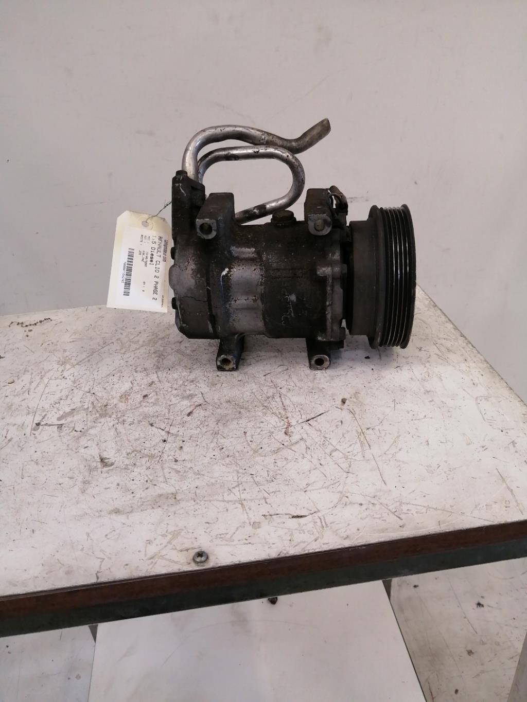 Compresseur clim RENAULT CLIO 2 PHASE 2 Diesel - 1