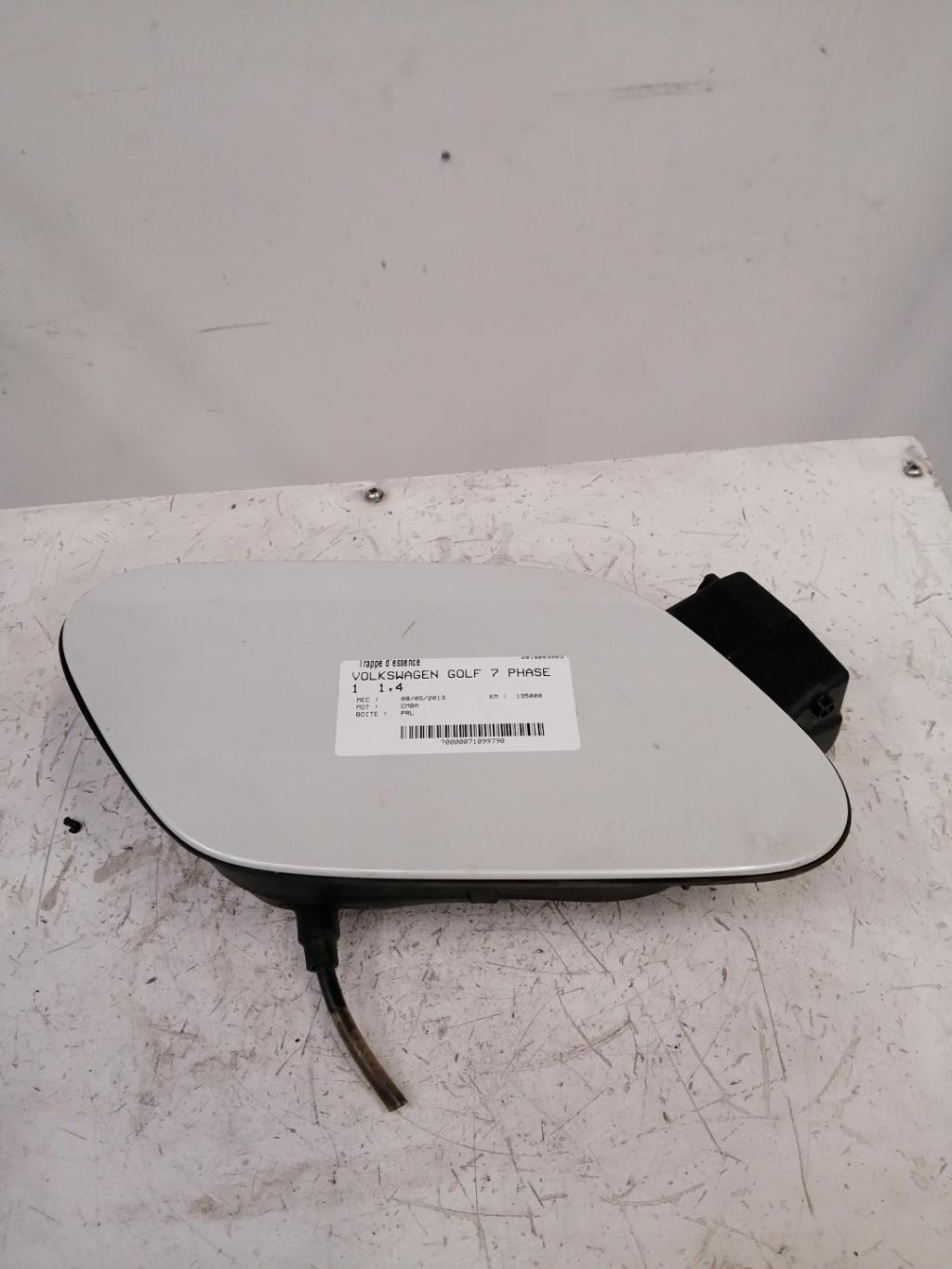 Trappe d'essence VOLKSWAGEN GOLF 7 PHASE 1  - 1