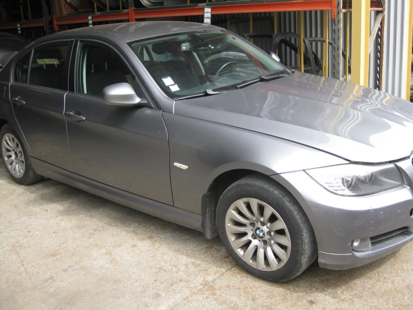 Boite de vitesses BMW SERIE 3 E90 PHASE 2 Diesel - 1