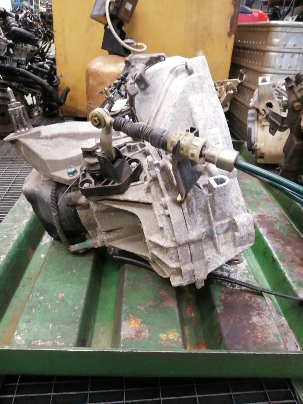 Boite de vitesses NISSAN MICRA 4 PHASE 1  - 1