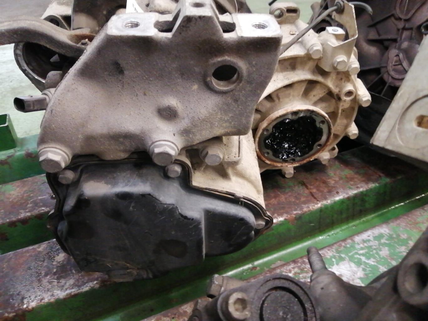 Boite de vitesses VOLKSWAGEN GOLF 6 Diesel - 1