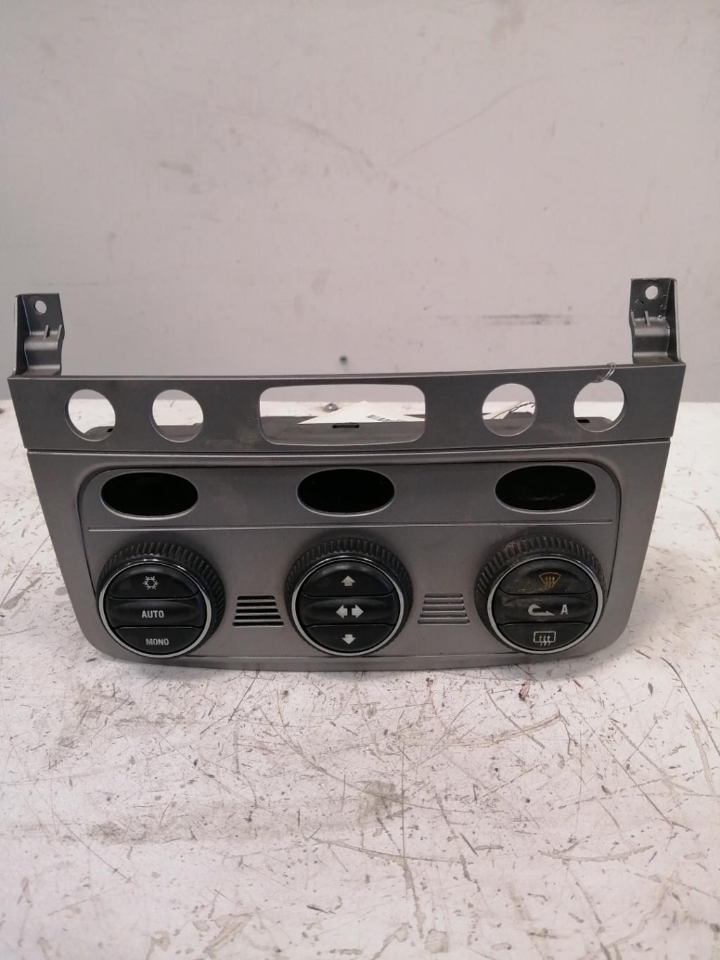 Commande chauffage ALFA ROMEO GT COUPE Diesel - 1