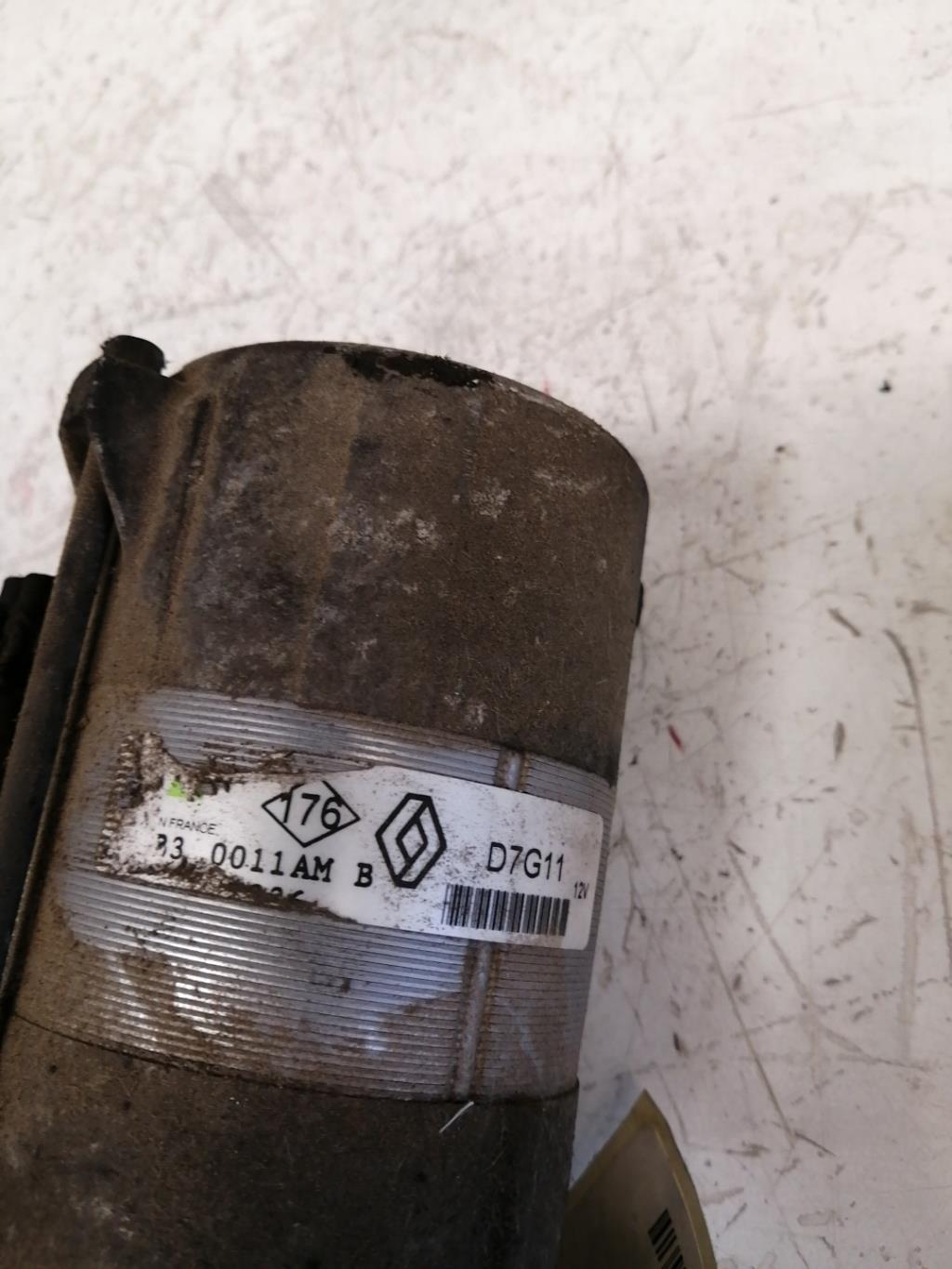 Demarreur RENAULT MASTER 2 PHASE 1 Diesel - 1