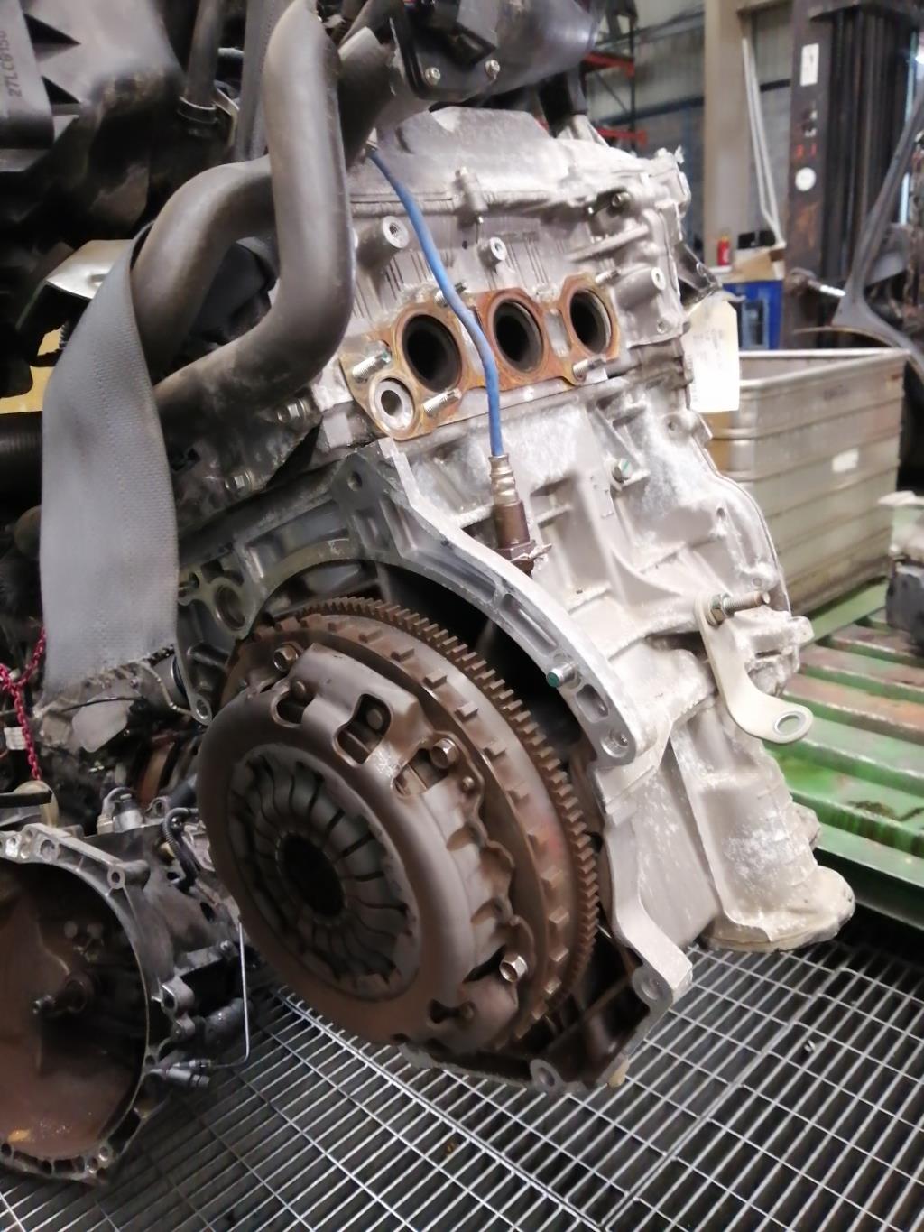 Moteur NISSAN MICRA 4 PHASE 1  - 1