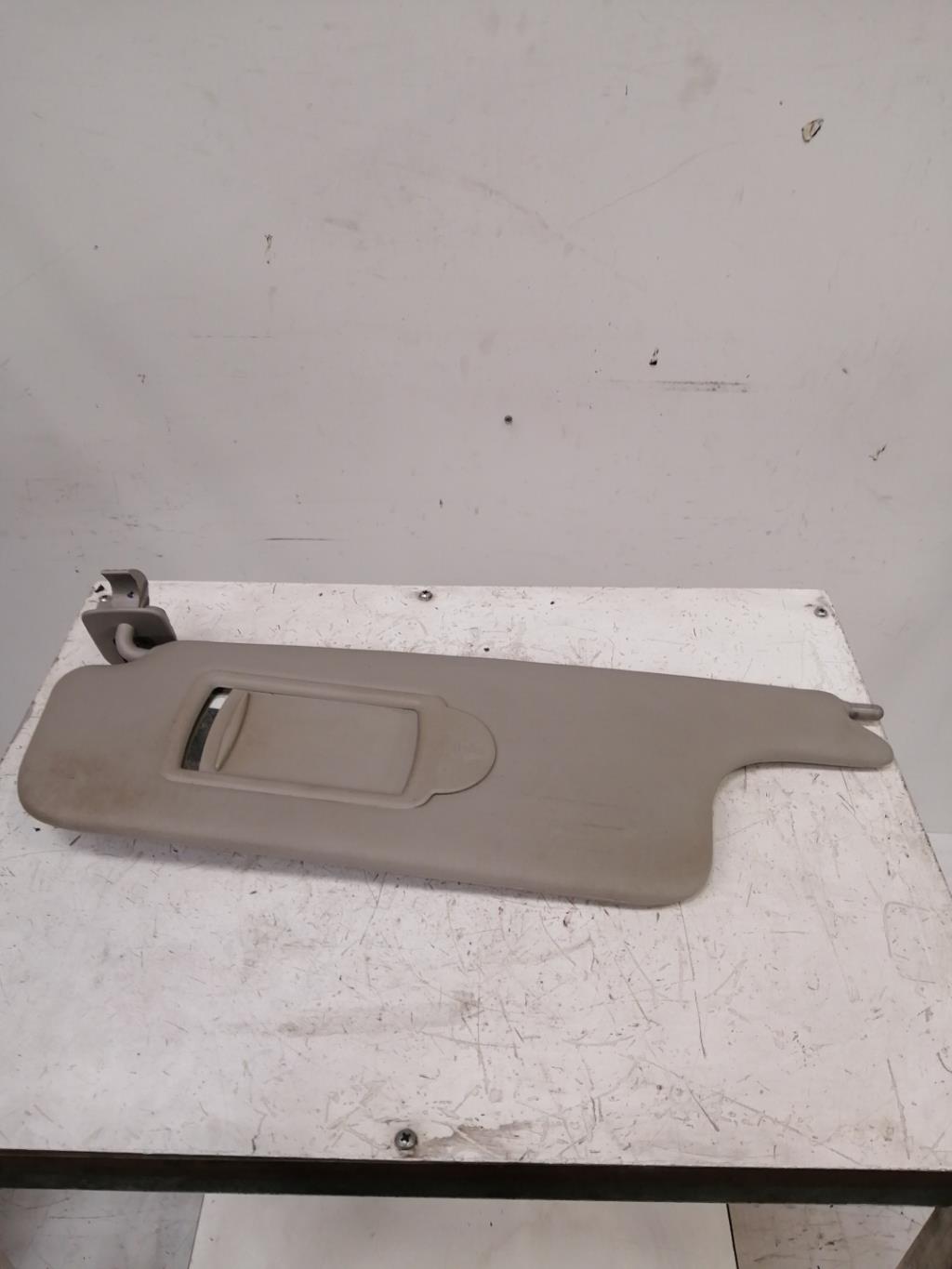 Pare soleil gauche RENAULT MEGANE 2 PHASE 2  - 1