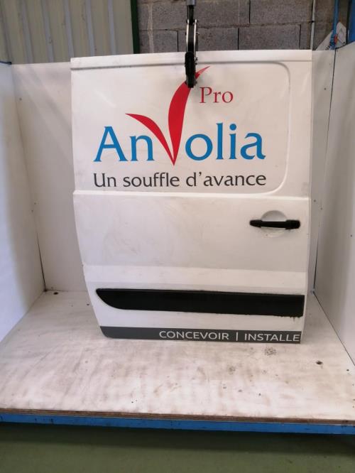 Photo de la pièce