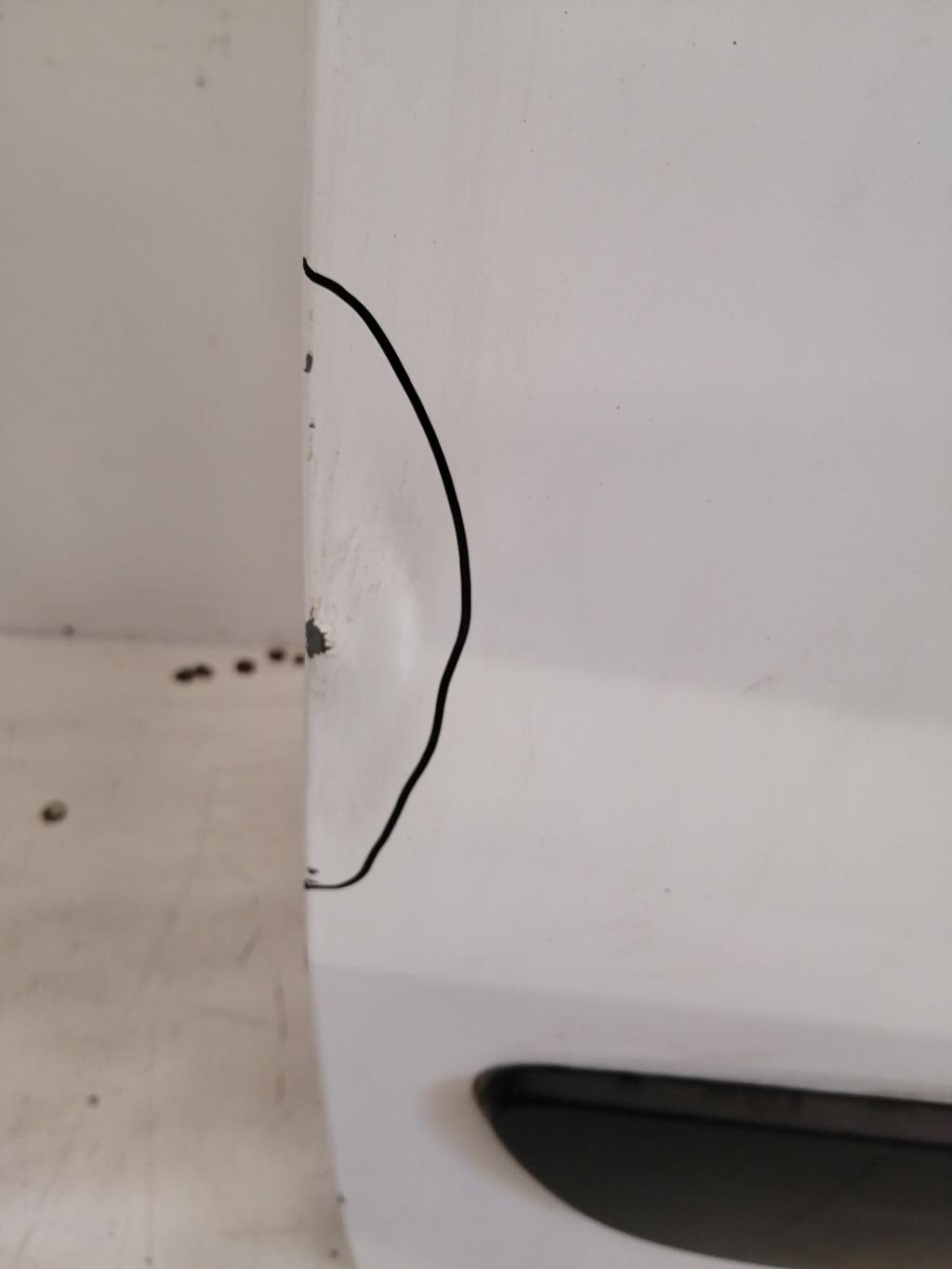 Porte laterale droit CITROEN JUMPY 2 Diesel - 1