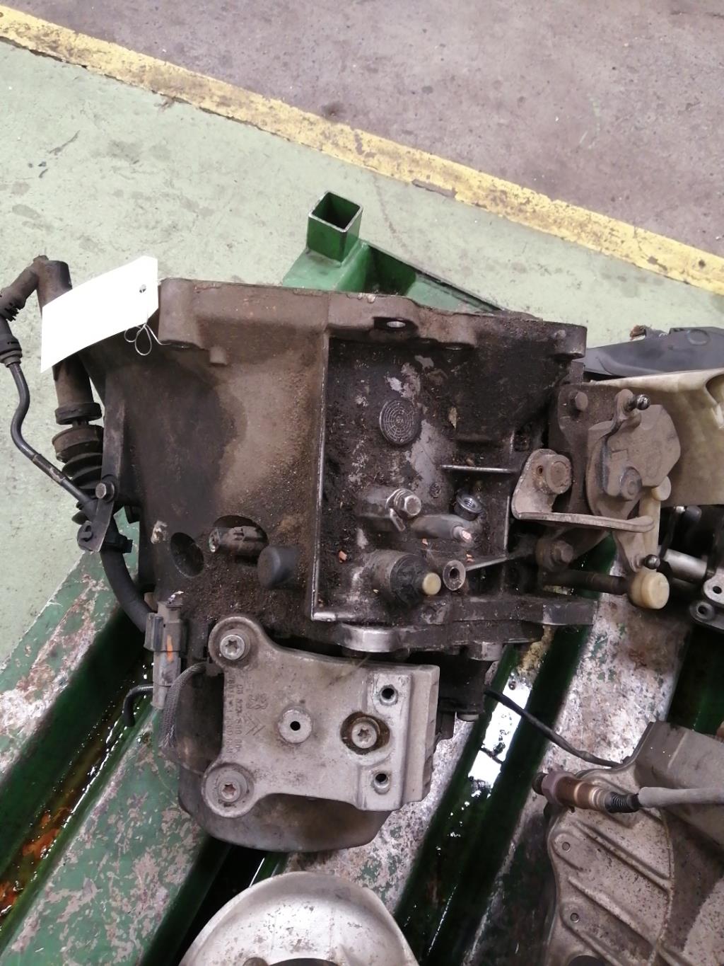 Boite de vitesses CITROEN DS3 PHASE 1 Diesel - 1