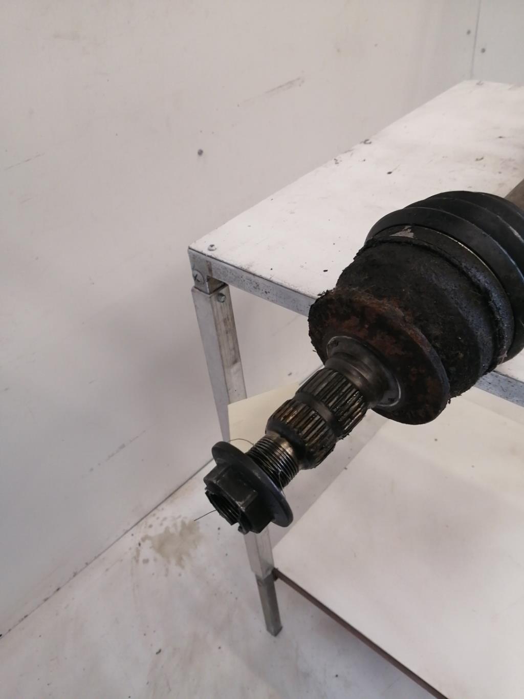 Cardan droit (transmission) OPEL ASTRA J PHASE 2 Diesel - 1