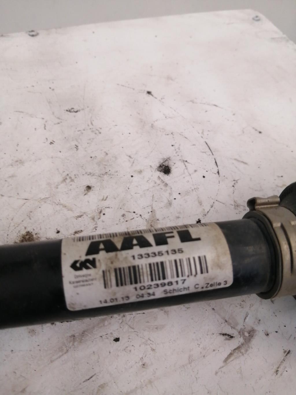 Cardan gauche (transmission) OPEL ASTRA J PHASE 2 Diesel - 1