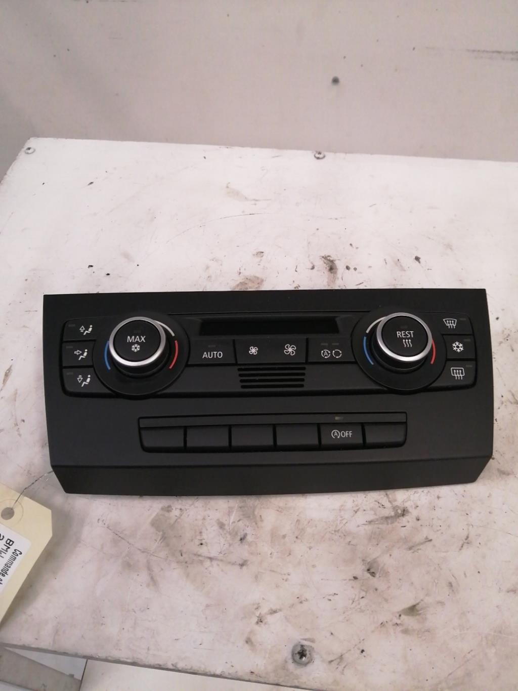 Commande chauffage BMW SERIE 3 E90 PHASE 2 Diesel - 1