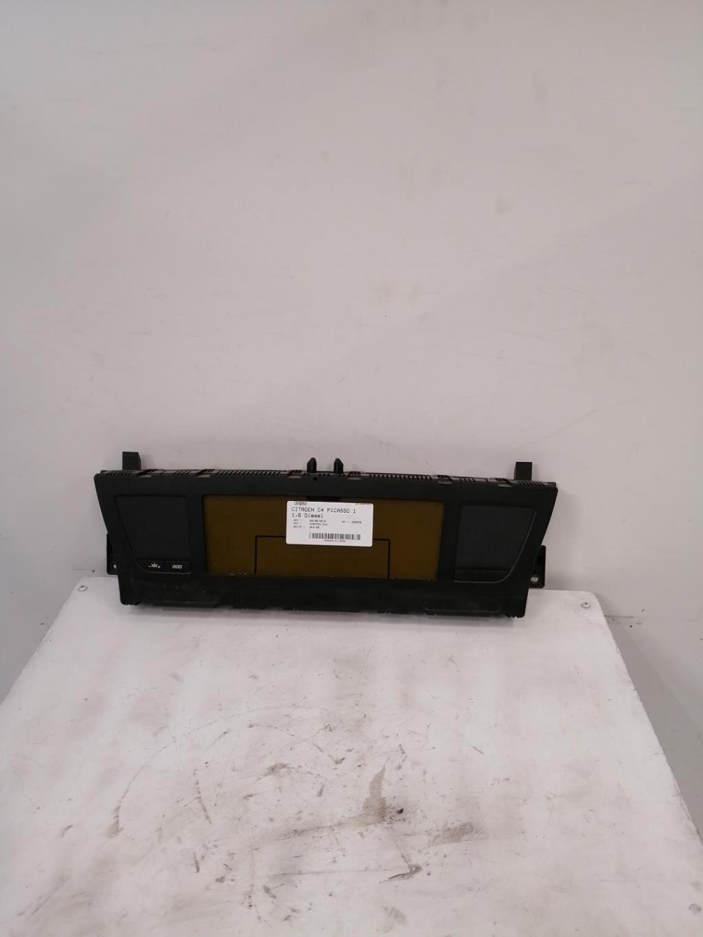 Compteur CITROEN C4 PICASSO 1 Diesel - 1