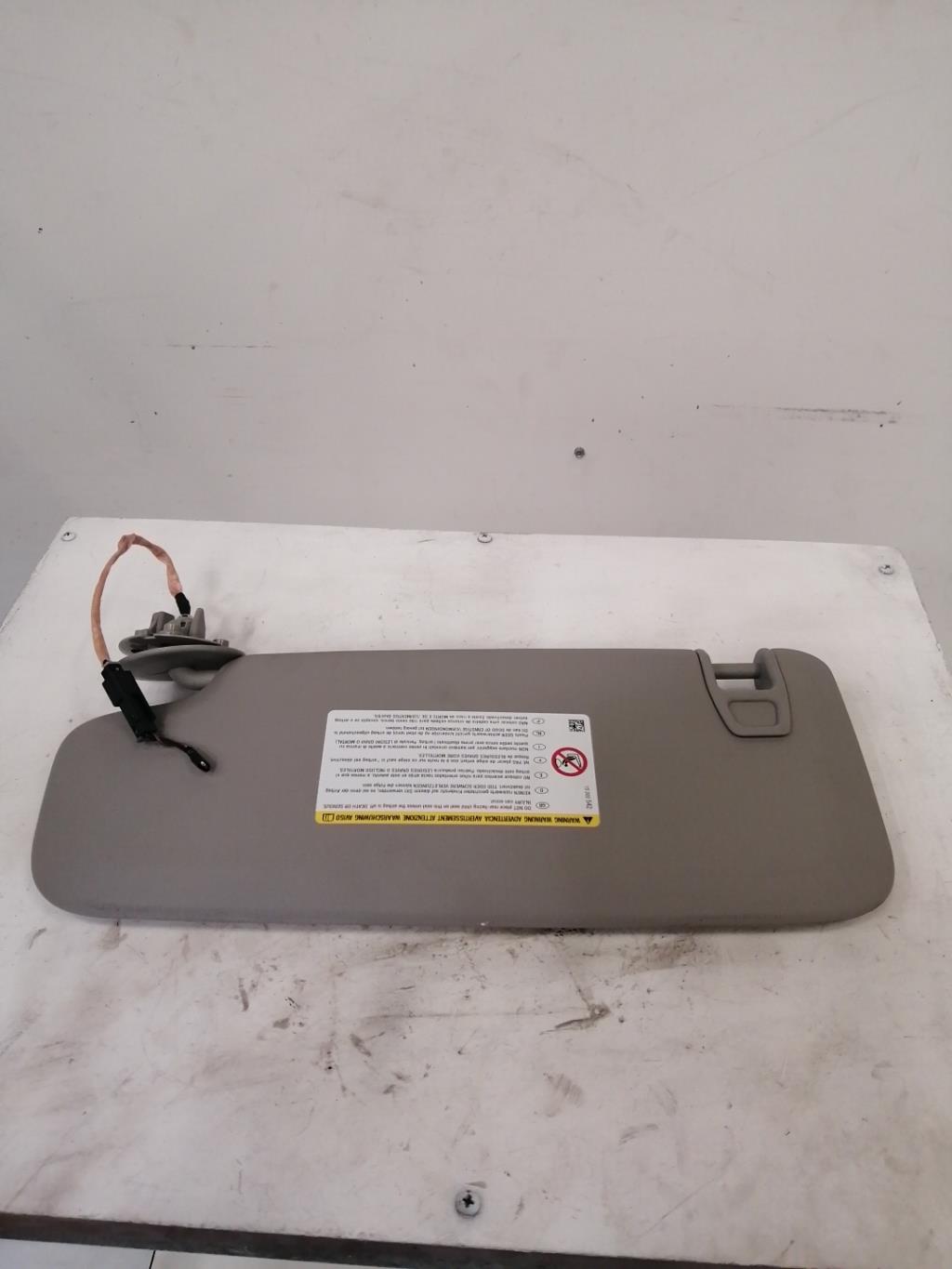 Pare soleil droit OPEL ASTRA J PHASE 2 Diesel - 1